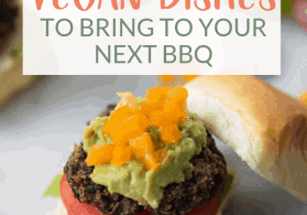 Vegan BBQ Sides for Your Next Cookout