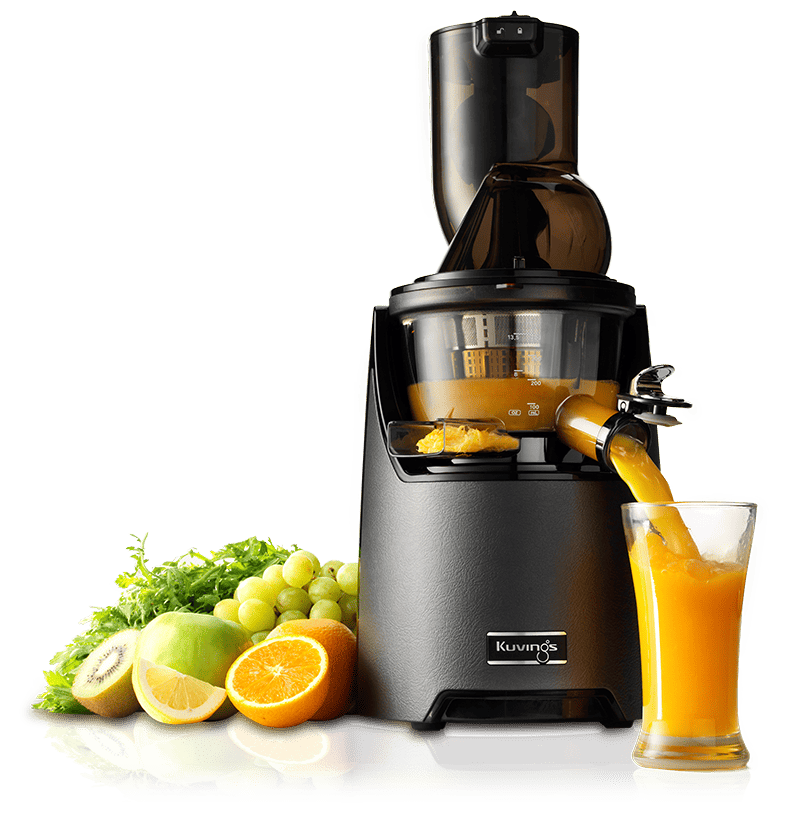 The 6 Best Juicers in 2024, Vetted by Dietitians 3 Kuvings Evolution Cold Press Juicer Evo820