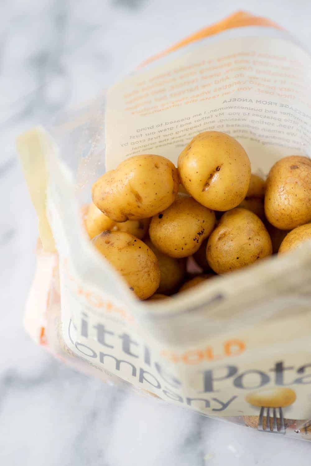 15 Minute Instant Pot Mashed Potatoes 5 The Little Potato Company Potatoes