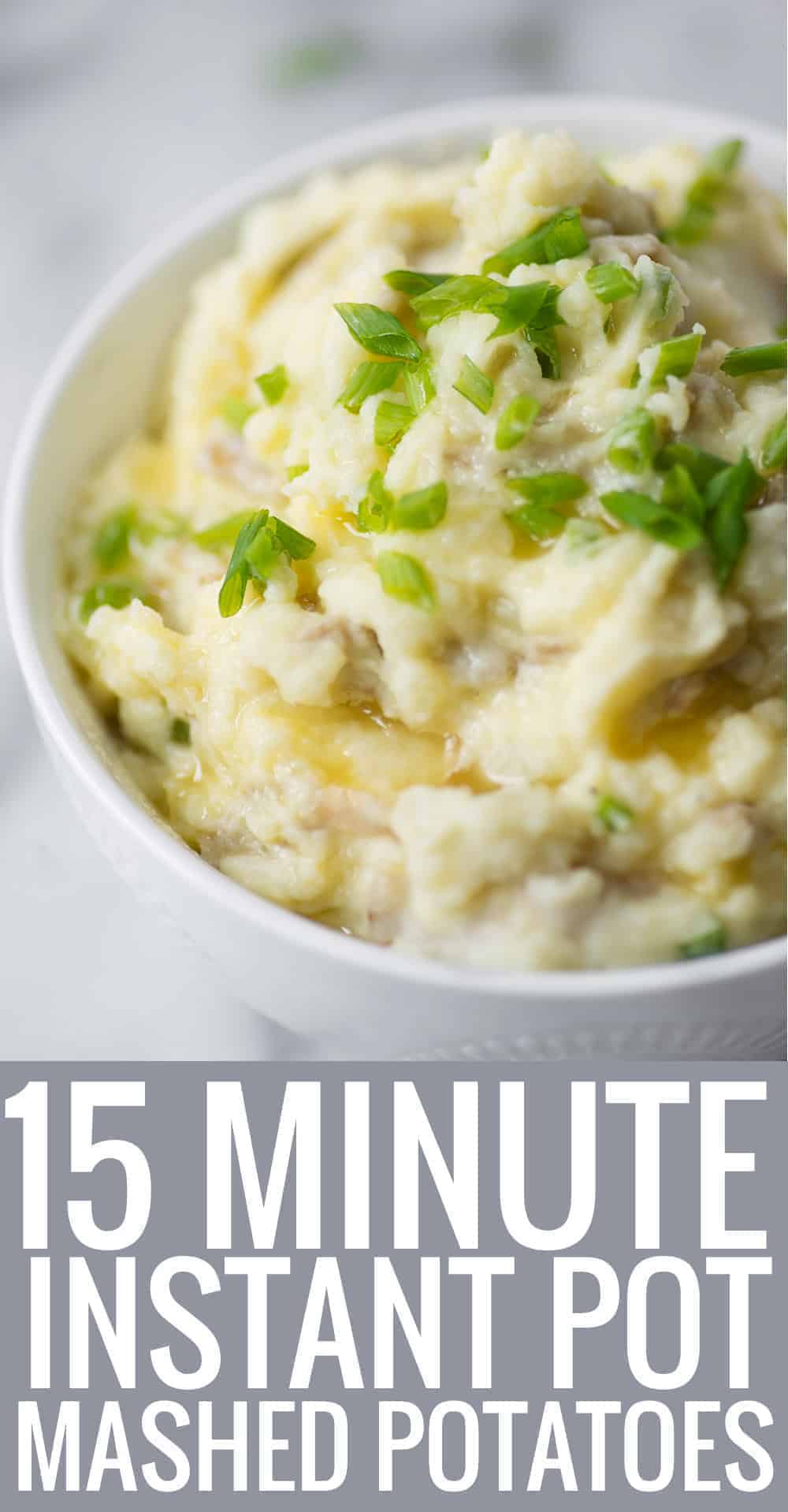 15 Easy Instant Pot Potato Recipes