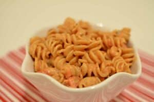 penne a la vodka