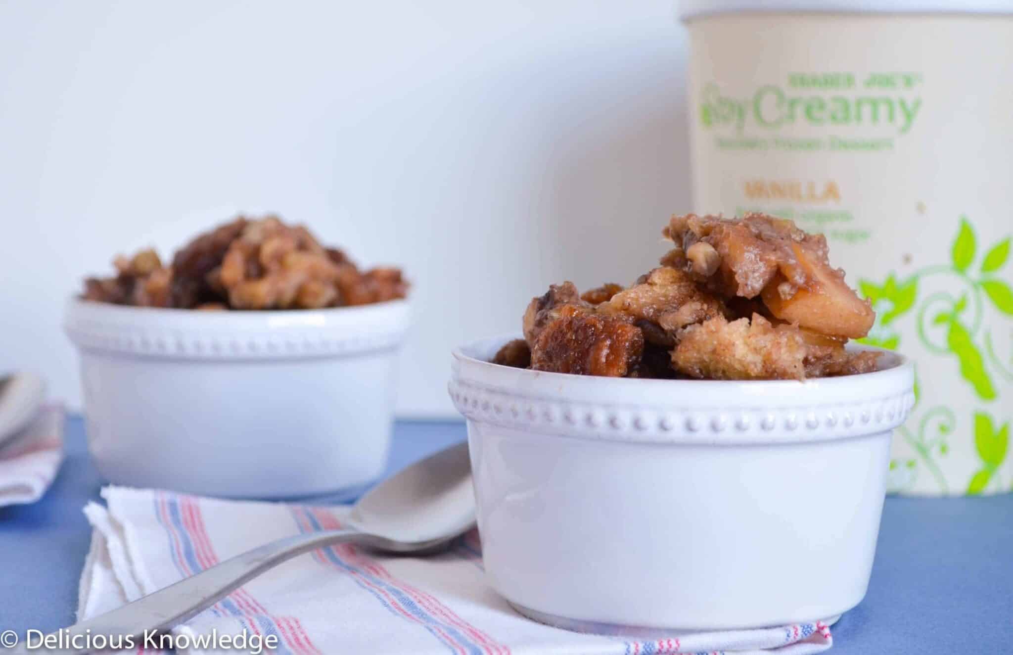 Slow Cooker Brown Betty Delish Knowledge