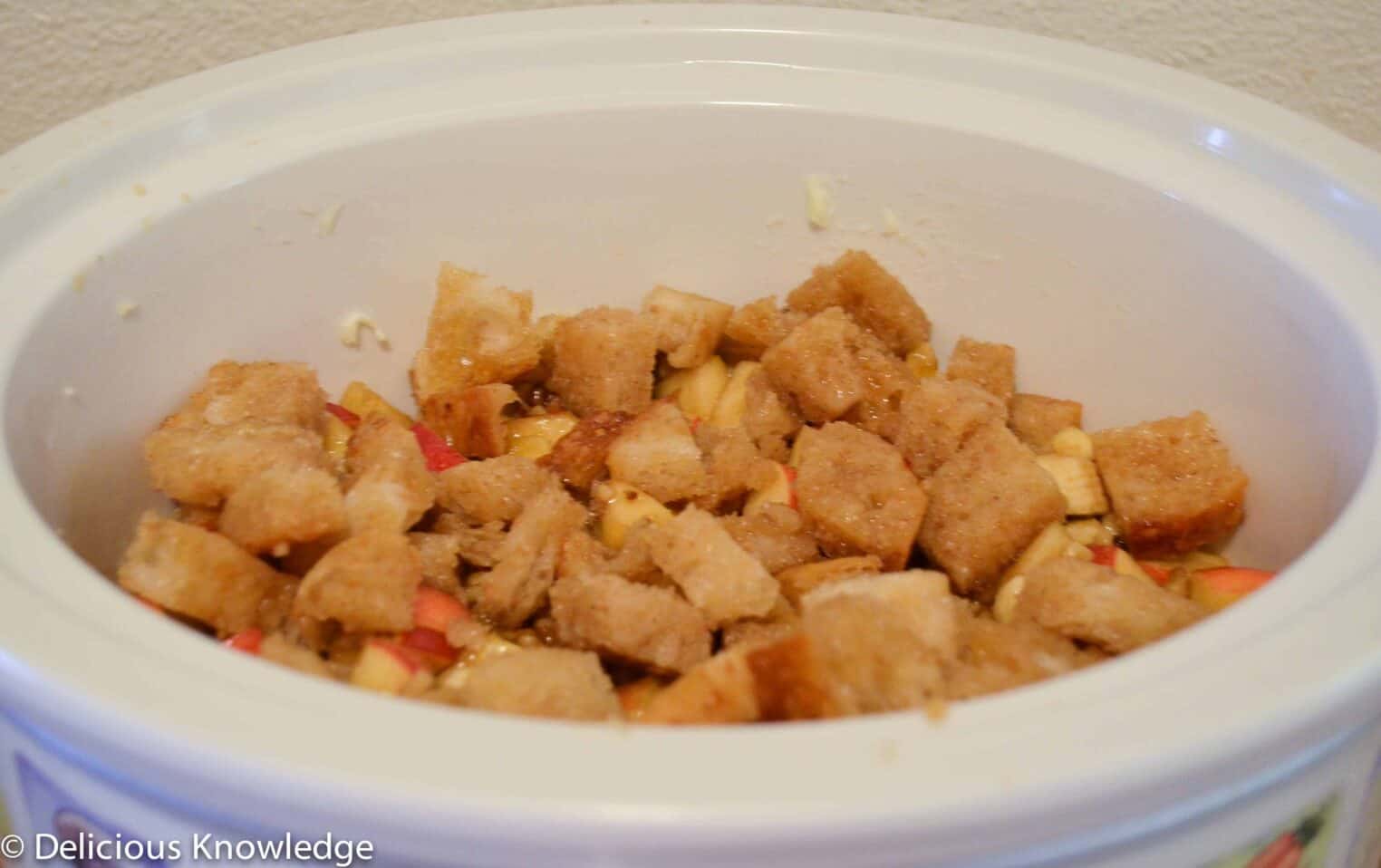 Slow Cooker Brown Betty Delish Knowledge