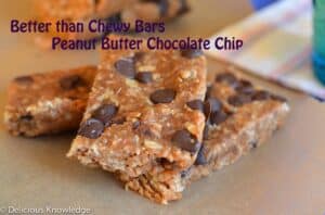chewygranola
