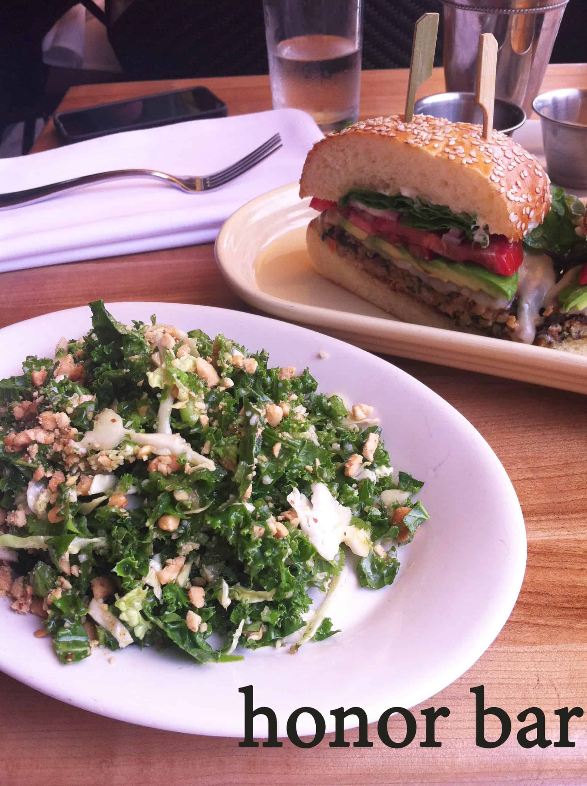 Eating LA Veg Favorites Delish Knowledge