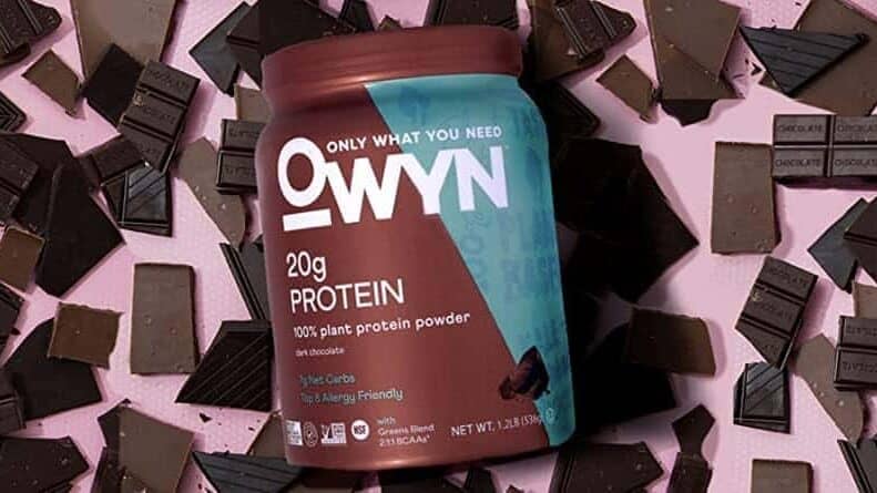 owyn protein powder
