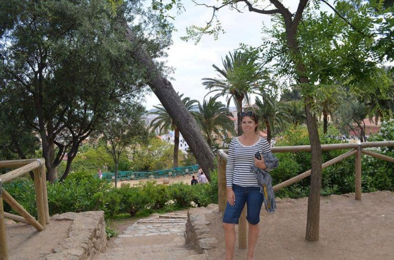Alex Photo In Barcelona, Spain