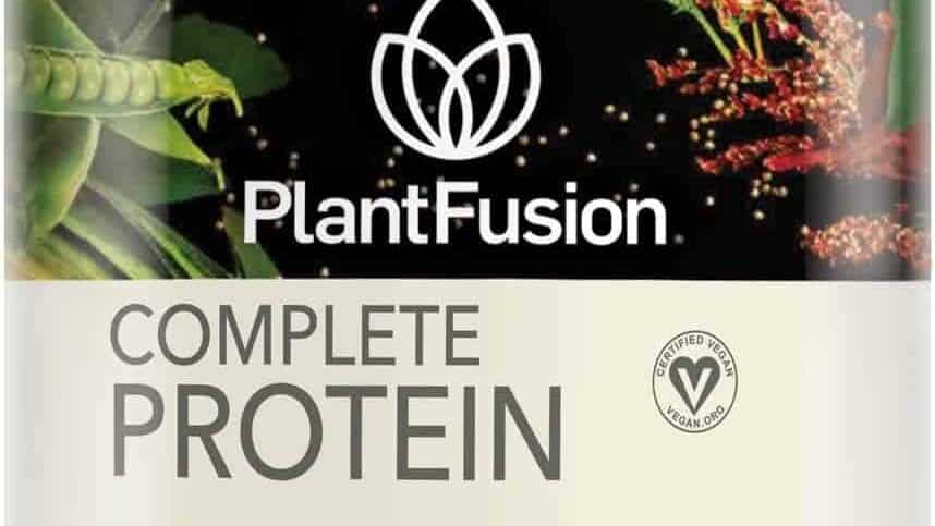 plant fusion protein powder