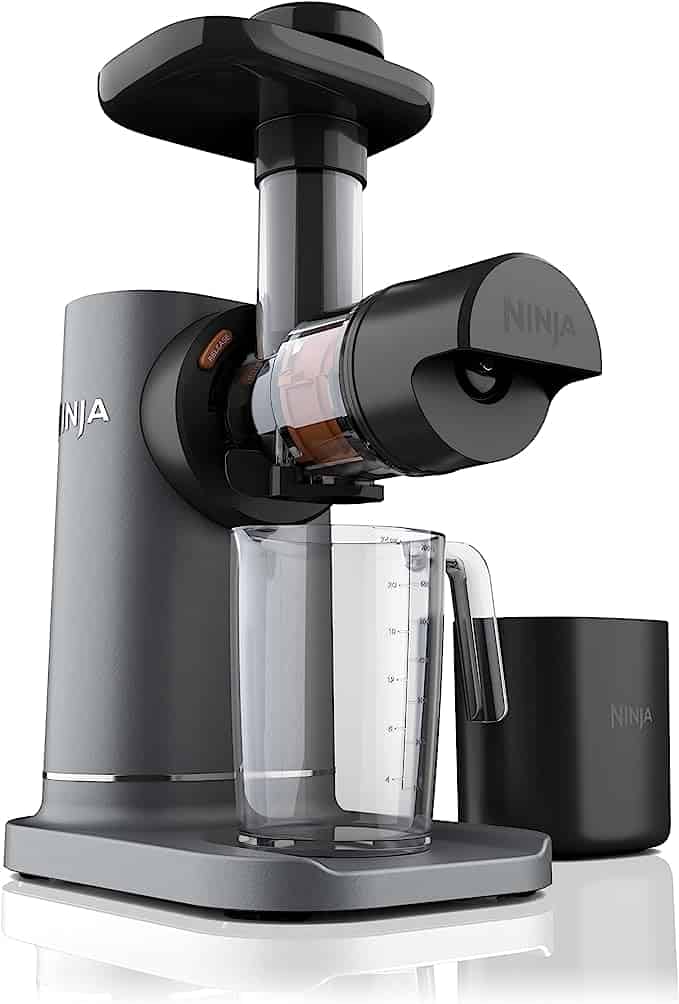 The 6 Best Juicers in 2024, Vetted by Dietitians 4 Ninja Jc151 Neverclog Cold Press Juicer