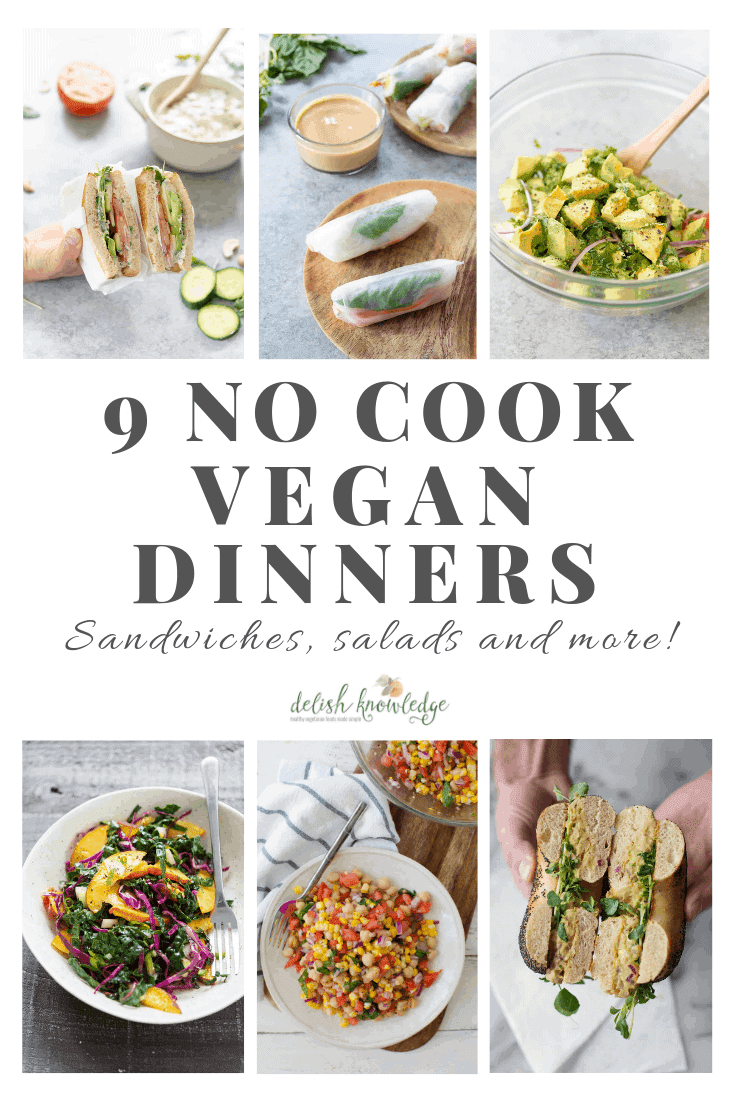 11-vegan-no-cook-dinners-delish-knowledge