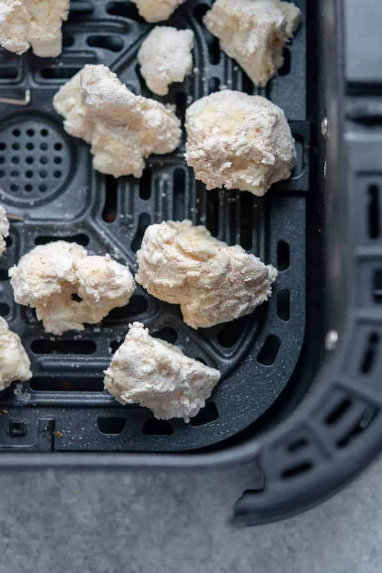 Air Fryer Cauliflower Wings Delish Knowledge