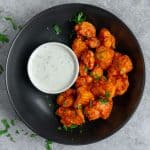 Buffalo Cauliflower Wings