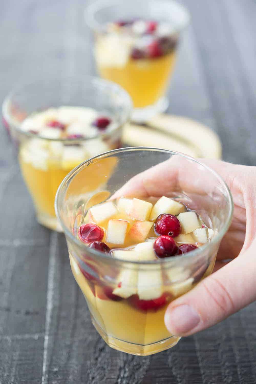 Apple Cider Sangria 4 Apple Cider Sangria