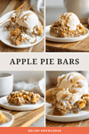 Apple Pie Bars