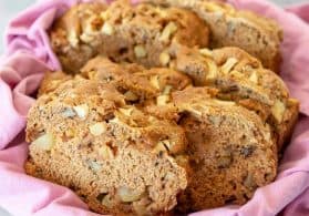Apple Bread