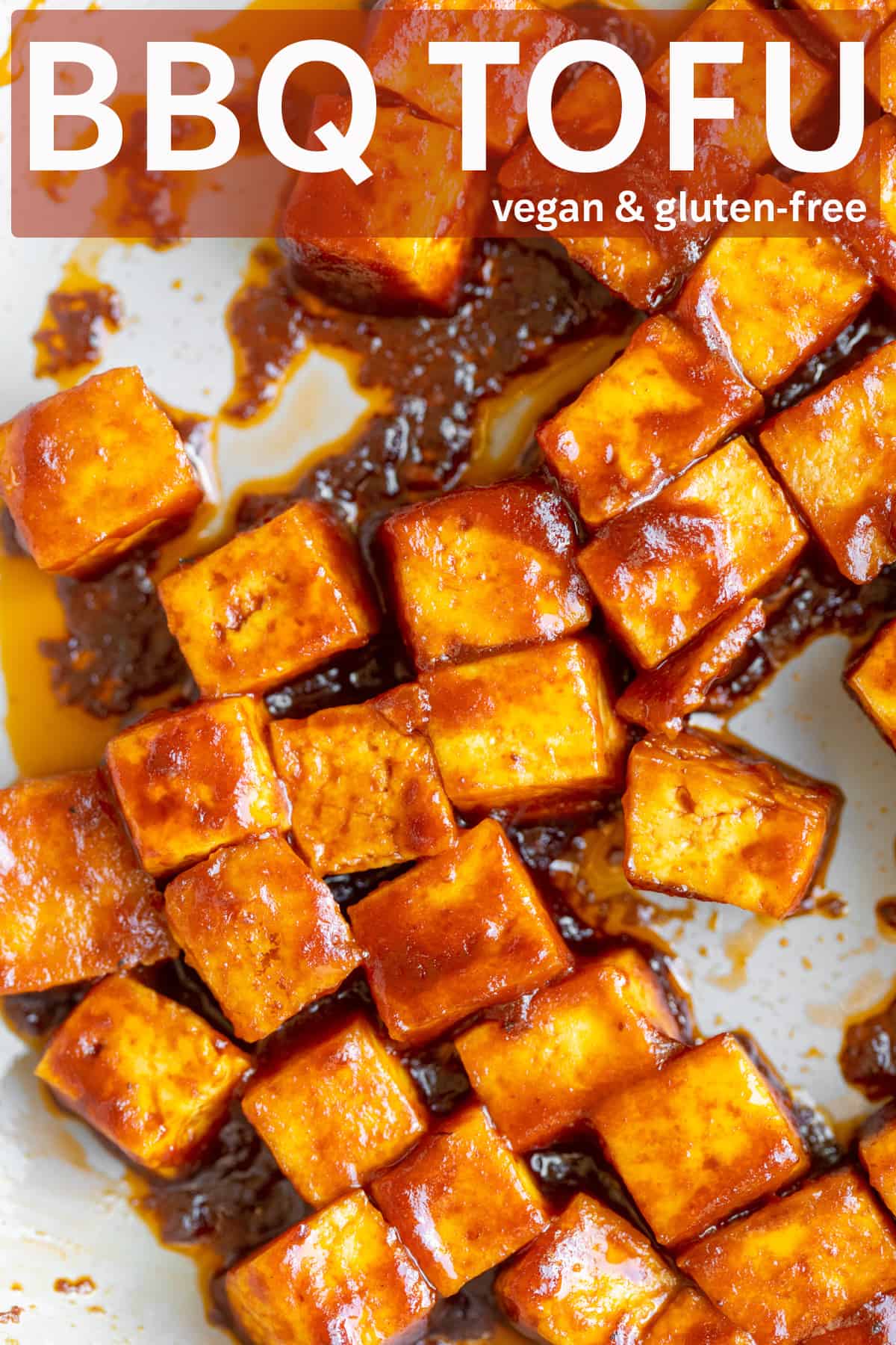 BBQ Tofu (simple and easy!) - Delish Knowledge