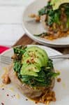 Bbq Loaded Stuffed Potatoes