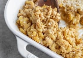 Baked Vegan Mac and Cheese