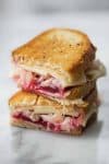 vegetarian beet reuben