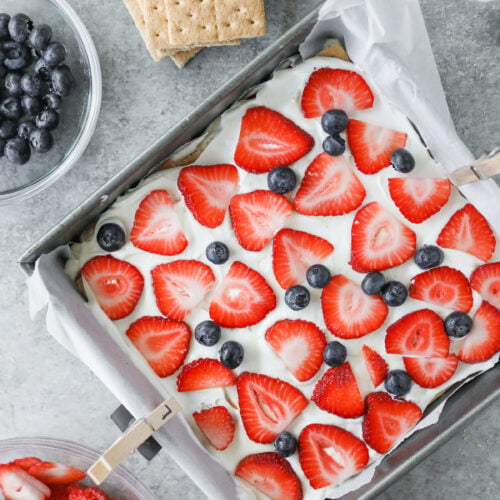 Berry Icebox Cake 12 Berry Icebox Cake 7