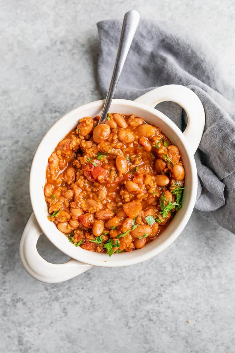 The Best Vegan Chili Delish Knowledge