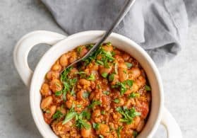 The Best Vegan Chili