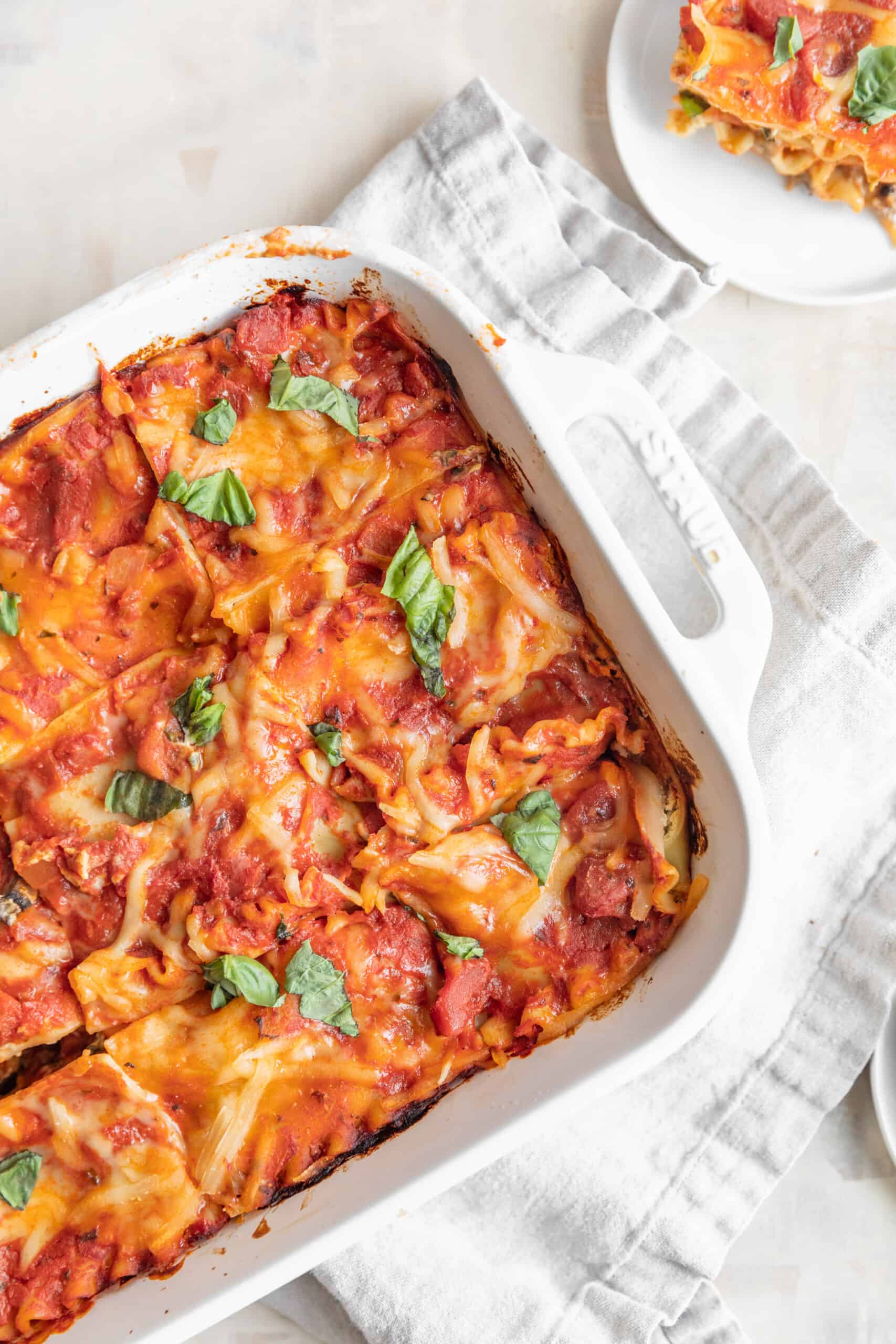 The Best Vegan Lasagna Recipe