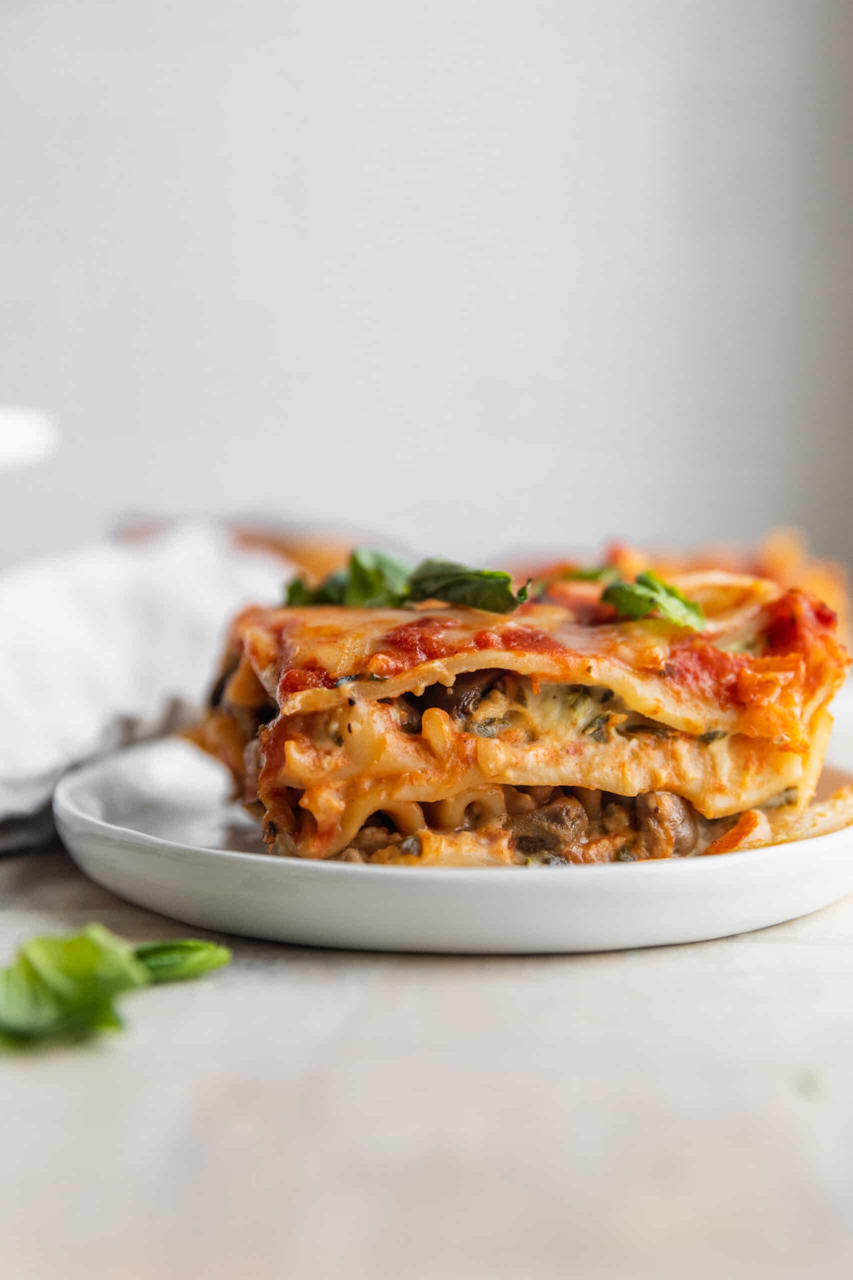 The Best Vegan Lasagna Recipe