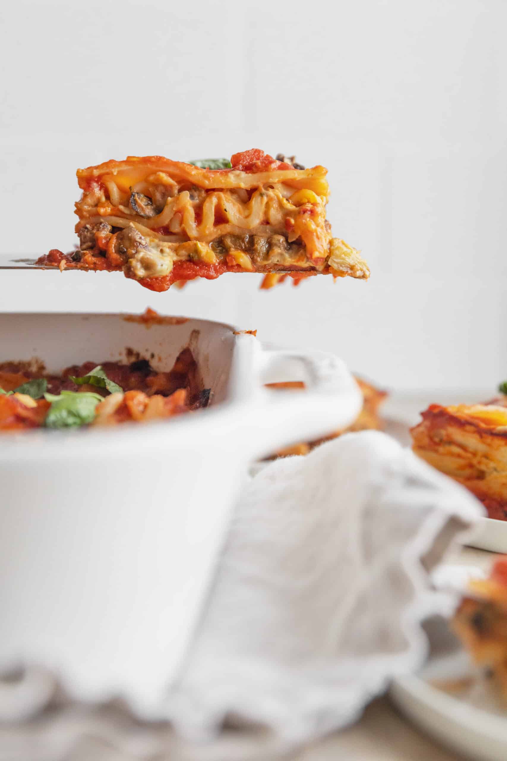 Vegan Lasagna Recipe