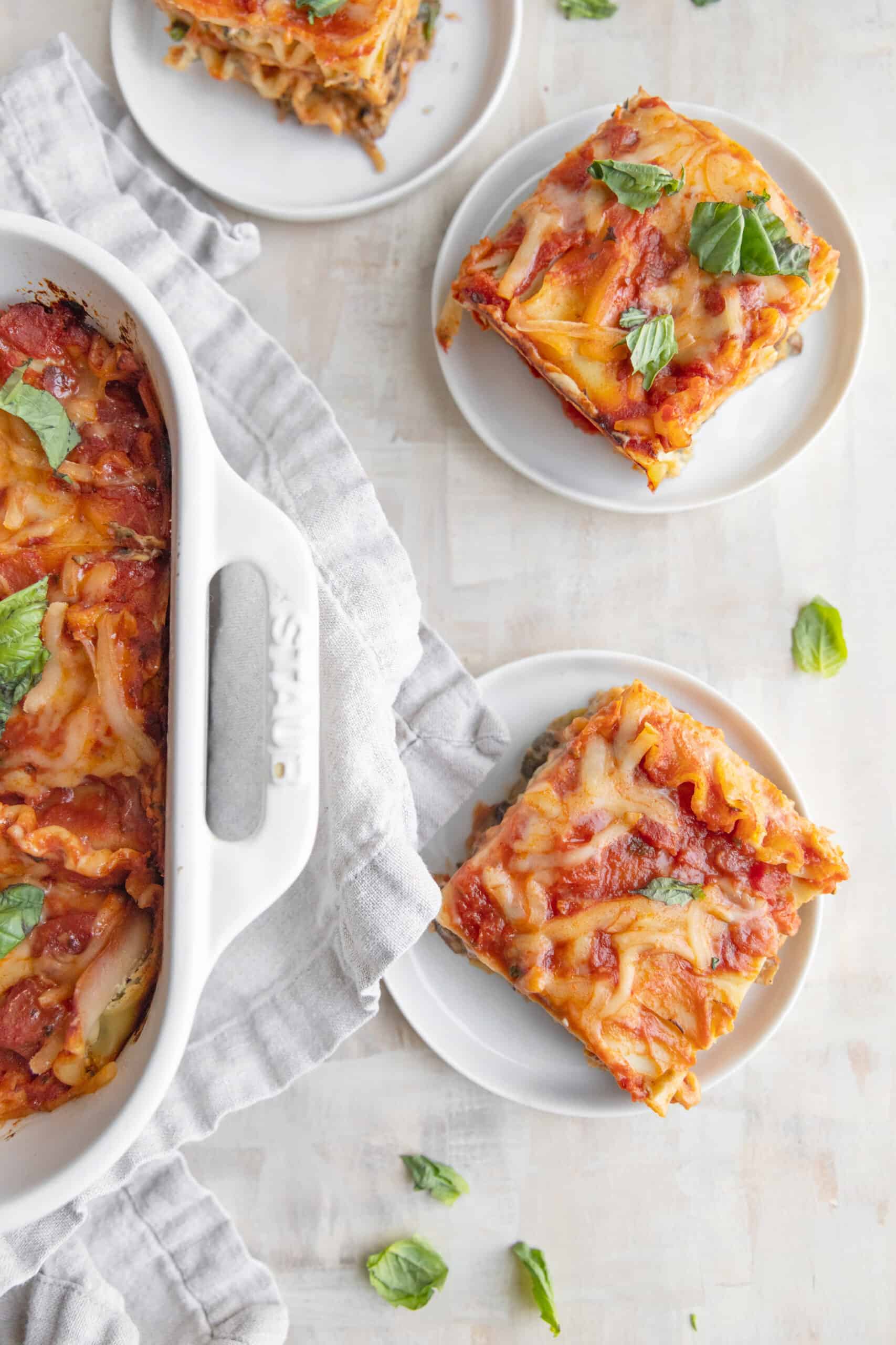 Best Vegan Lasagna 