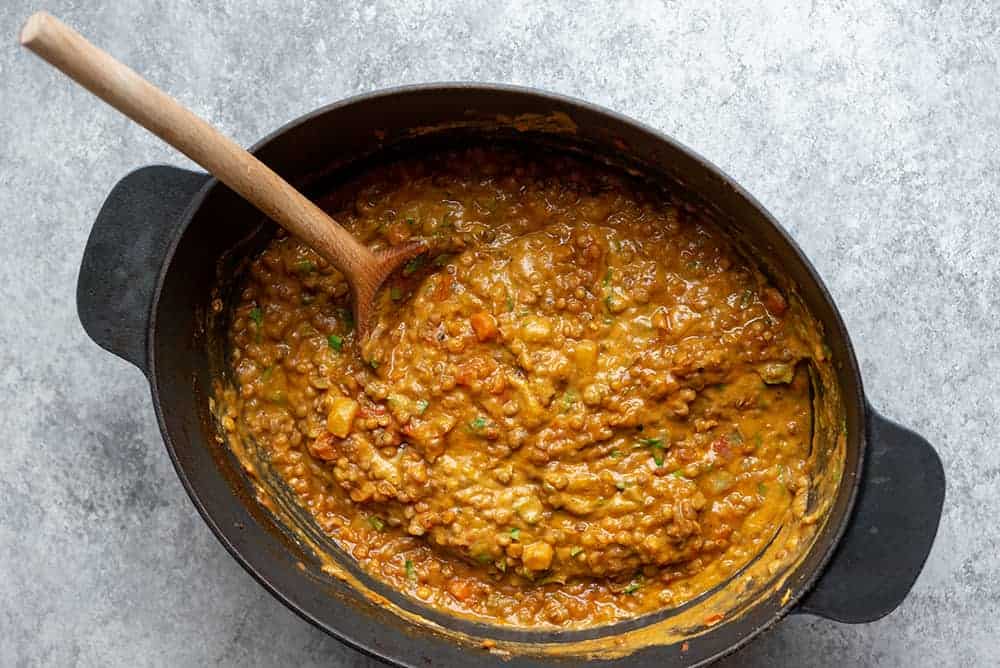 Vegan Lentil Soup