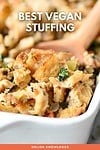 Best Vegan Stuffing