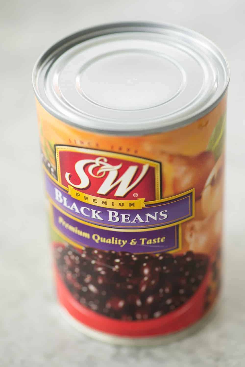 S&Amp;W Black Beans 