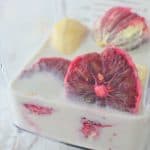 blood orange creamsicle smoothie