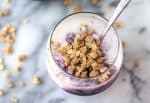 Wild Blueberry Chia Breakfast Parfaits