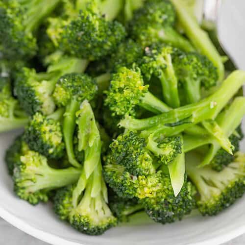Broccoli with Garlic 7 Broccoli Garlic