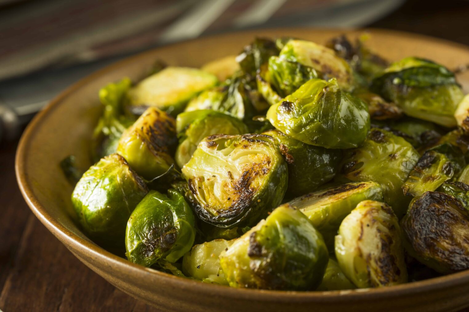 Foods That Fight Inflammation 3 Brussels Sprouts Roasted