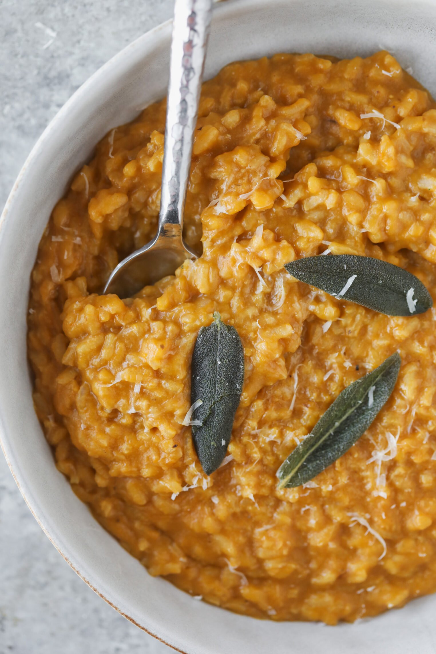 Creamy Butternut Squash Risotto Creamy Butternut Squash Risotto