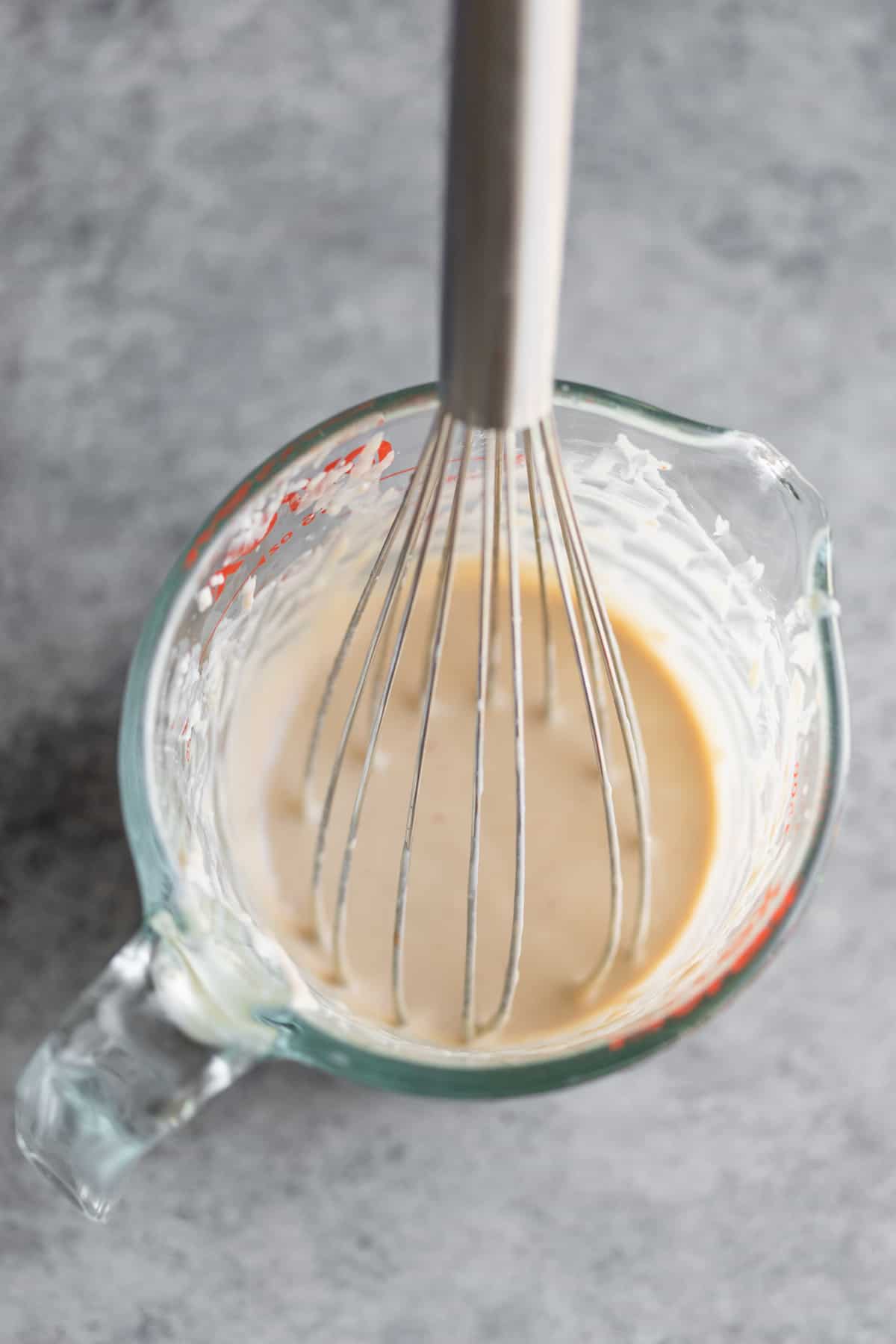 Tahini Dressing