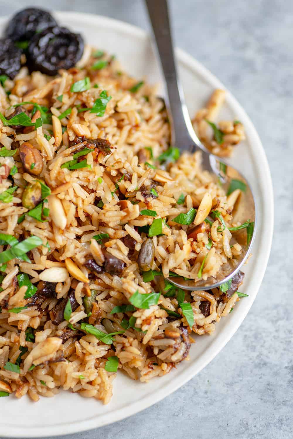 Healthy Rice Pilaf Recipe 