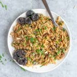 Healthy Rice Pilaf Recipe