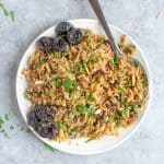 Healthy Rice Pilaf