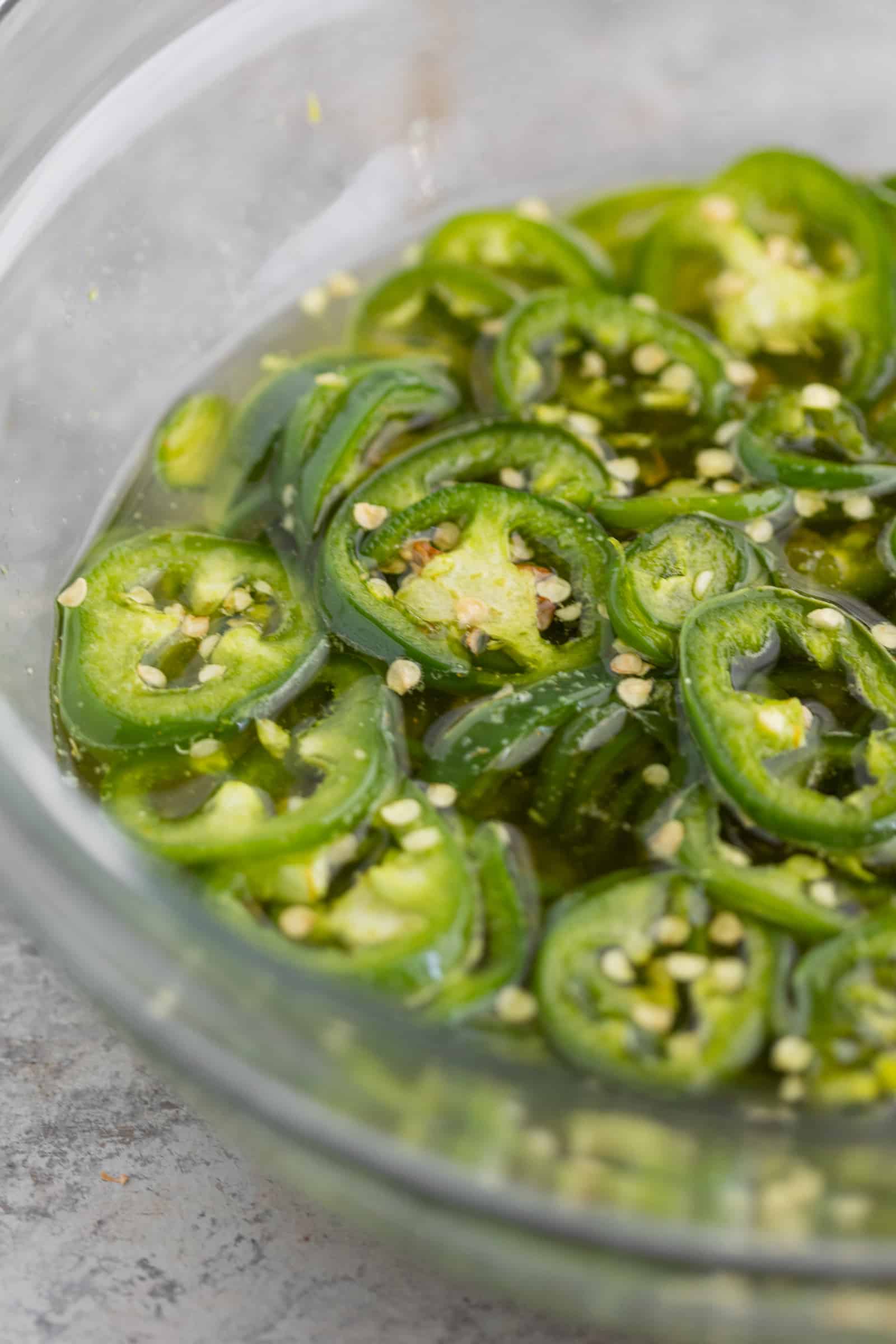 Candied Jalapenos Delish Knowledge