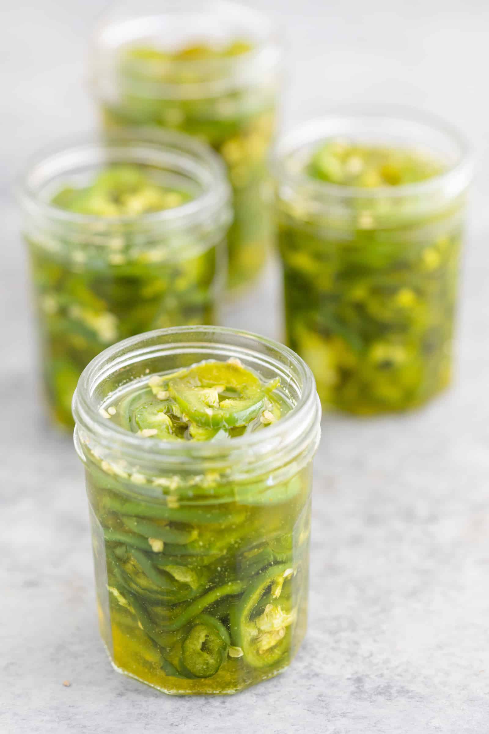 Candied Jalapenos Delish Knowledge