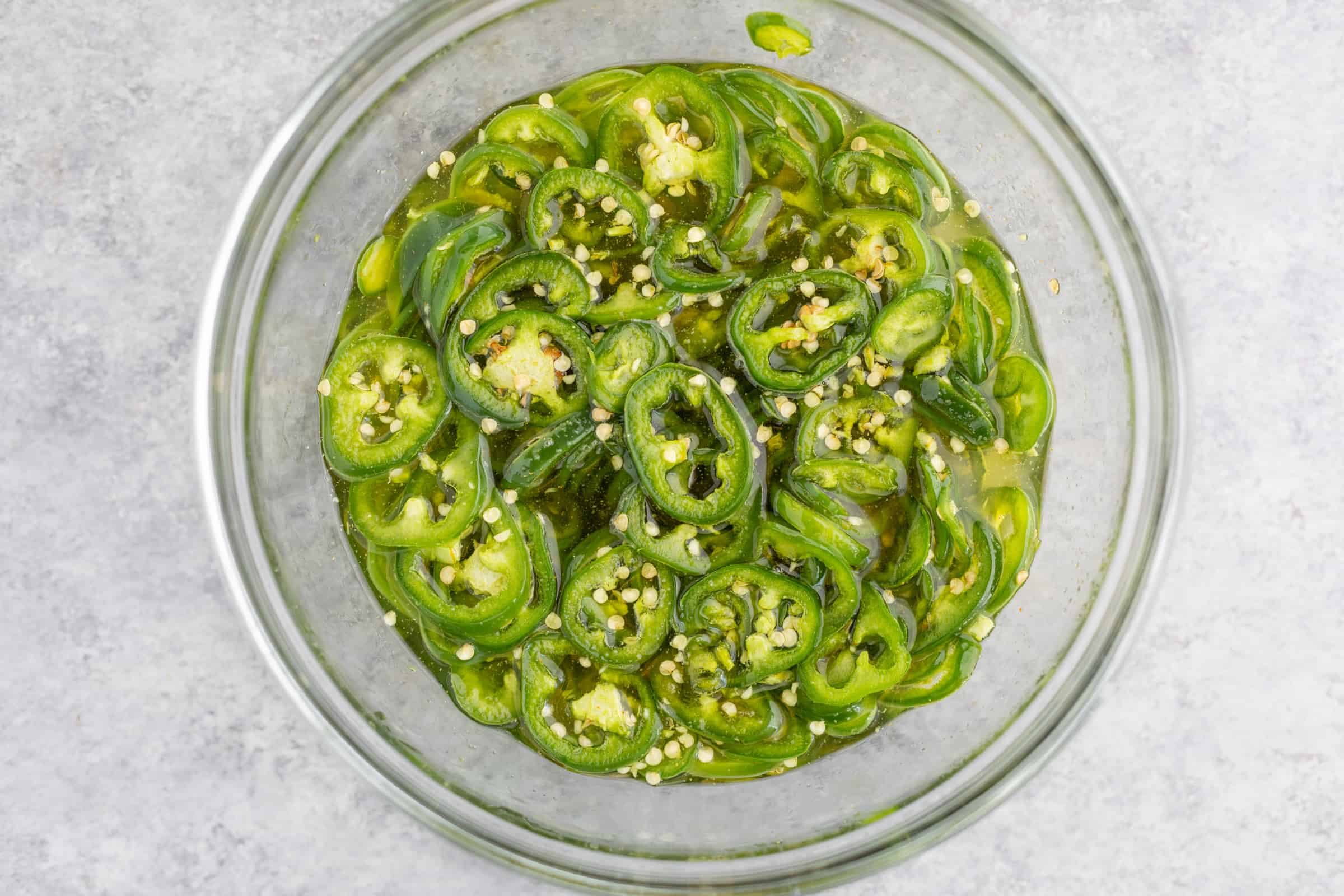 Candied Jalapenos Delish Knowledge