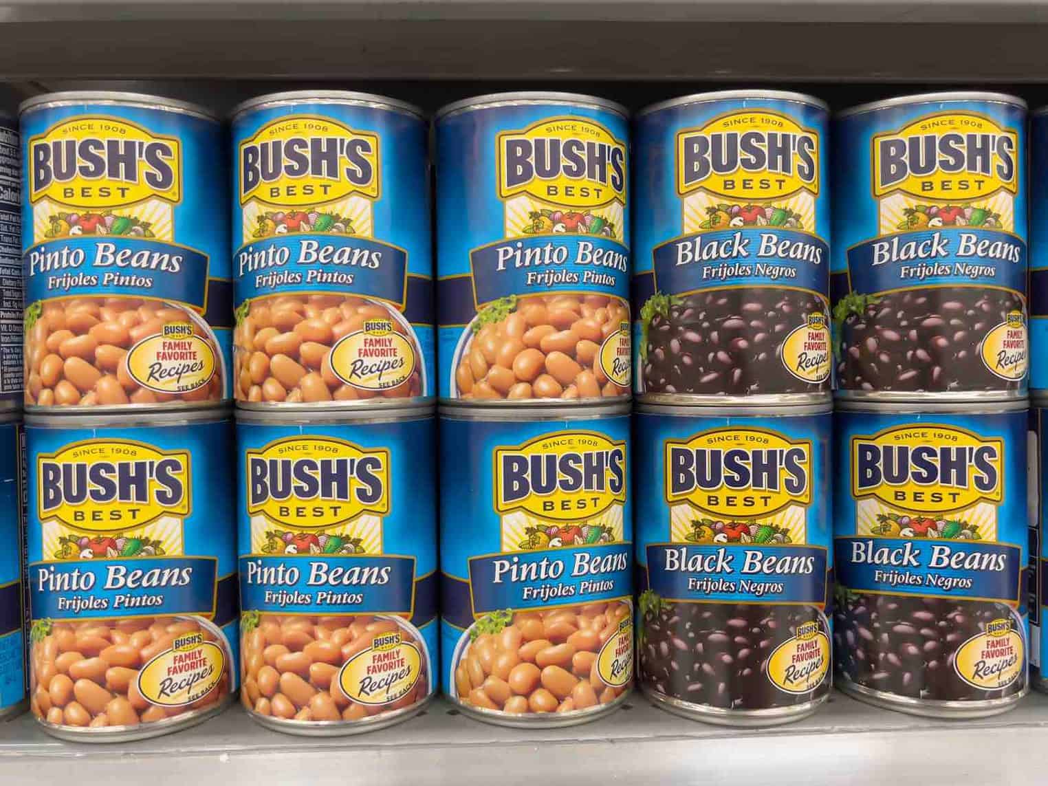 Foods That Fight Inflammation 9 Canned Beans Shutterstock