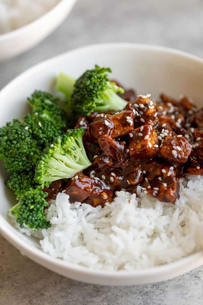 Cashew Tofu Stir Fry Delish Knowledge