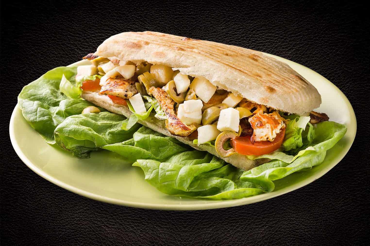 Chicken Italiano Sandwich