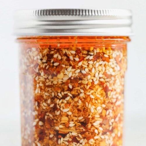 Chili Crisp Recipe 8 How To Make Chili Crisp In A Jar