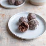 Chocolate Bourbon Balls